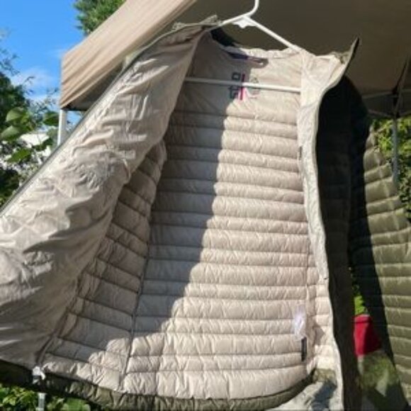 Stio down hoodie jacket - Picture 7 of 11